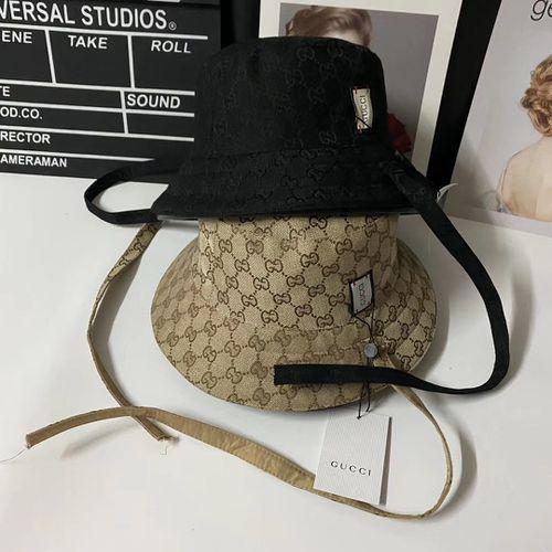 Spring And Summer Fashion New D Letter Fisherman's Hat Spring And Summer Leisure Fashion