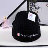 Champion Winter Hats Unisex New Beanies Knitted Solid Cute Hat Girls Autumn Female Beanie Caps