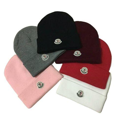 Autumn And Winter Woolen Hat Cross-border Tide Brand Outdoor Sports Warm Cap Cold Hat