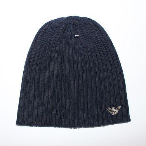 European And American Style Brand Cotton Casual Knit Hat Autumn And Winter Warm Men And Women