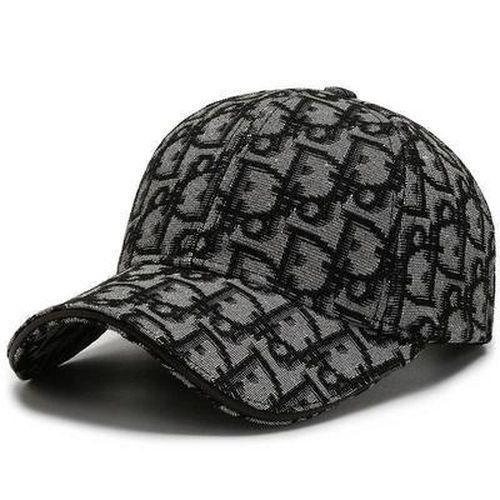Spring And Autumn New Net Red Letter Cap Men And Women Wild Outdoor Sunshade Sunscreen Fashion