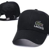 New Retro Crocodile Standard Caps Fashion Multicolor High Quality Golf Cap