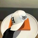 New High-quality Luxury Letter H Embroidered Cap Fashion Golf Cap Business Casual Hat