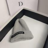 Autumn And Winter New King Knitted Hat Korean Fashion Versatile Warm And Lovely Letter