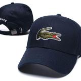 New Retro Crocodile Standard Caps Fashion Multicolor High Quality Golf Cap