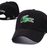 New Retro Crocodile Standard Caps Fashion Multicolor High Quality Golf Cap