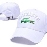 New Retro Crocodile Standard Caps Fashion Multicolor High Quality Golf Cap