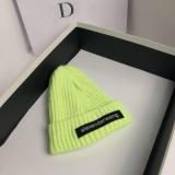 Autumn And Winter New King Knitted Hat Korean Fashion Versatile Warm And Lovely Letter