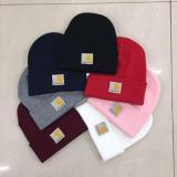 New Autumn And Winter High Quality Knitted Wool Hat Warm And Windproof Hat Fashion Street Hip-hop