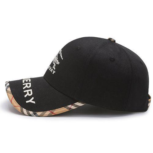 Men's Cap Baseball Cap Cotton Cap Men's And Women's Embroidered Hat