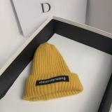 Autumn And Winter New King Knitted Hat Korean Fashion Versatile Warm And Lovely Letter