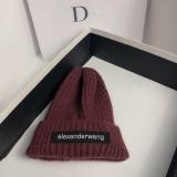 Autumn And Winter New King Knitted Hat Korean Fashion Versatile Warm And Lovely Letter