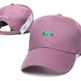 New Retro Crocodile Standard Caps Fashion Multicolor High Quality Golf Cap