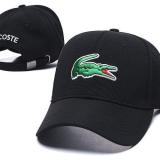 New Retro Crocodile Standard Caps Fashion Multicolor High Quality Golf Cap