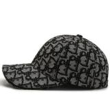 Spring And Autumn New Net Red Letter Cap Men And Women Wild Outdoor Sunshade Sunscreen Fashion