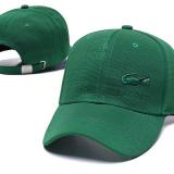 New Retro Crocodile Standard Caps Fashion Multicolor High Quality Golf Cap