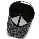 Spring And Autumn New Net Red Letter Cap Men And Women Wild Outdoor Sunshade Sunscreen Fashion