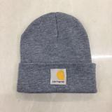 Popular Logo Hip Hop Casual Cold Hat Outdoor Warm Cover Knit Hat Wholesale Cold Hat