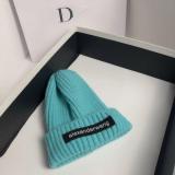 Autumn And Winter New King Knitted Hat Korean Fashion Versatile Warm And Lovely Letter