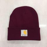 Popular Logo Hip Hop Casual Cold Hat Outdoor Warm Cover Knit Hat Wholesale Cold Hat
