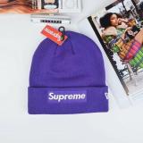 Street Fashion  Classic Embroidery Street Hip-hop Embroidery LOGO Casual Trendy Warm Woolen Hat