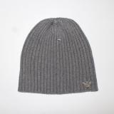 European And American Style Brand Cotton Casual Knit Hat Autumn And Winter Warm Men And Women