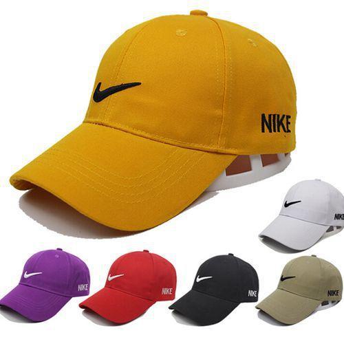 Baseball Cap Men Women Bend Eaves Adjustable Couple Hip Hop Hat