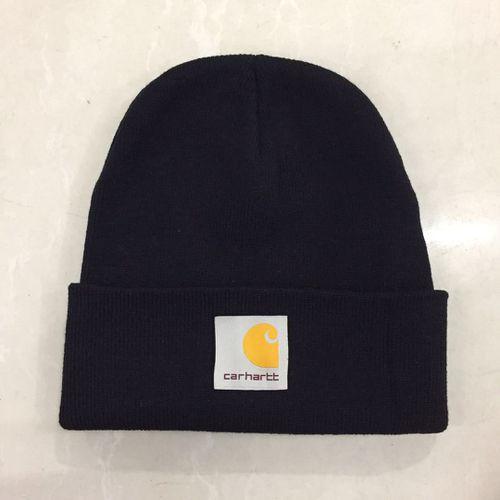New Autumn And Winter High Quality Knitted Wool Hat Warm And Windproof Hat Fashion Street Hip-hop