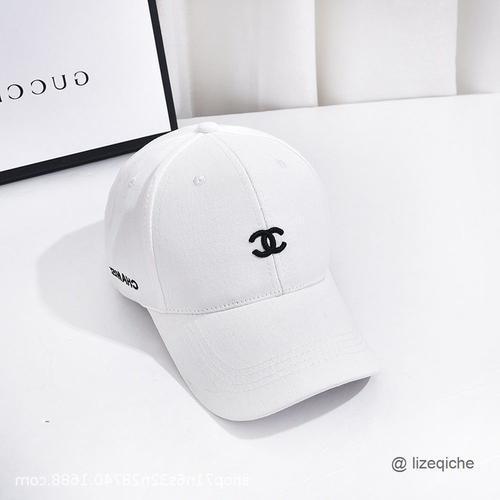 New men's leisure summer and men's autumn hats trendy Korean fashion caps ins trend brand