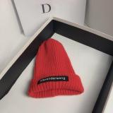 Autumn And Winter New King Knitted Hat Korean Fashion Versatile Warm And Lovely Letter