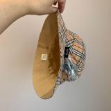 Summer Baby Fisherman's Hat Baby All Cotton Sunscreen HAT Baby Sun Hat