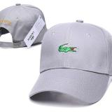 New Retro Crocodile Standard Caps Fashion Multicolor High Quality Golf Cap