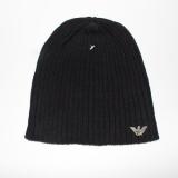 European And American Style Brand Cotton Casual Knit Hat Autumn And Winter Warm Men And Women
