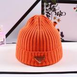 Beanie Hat For Women Men Winter Hat Knitted Autumn Hat Unisex Ladies Warm Bonnet Cap