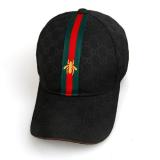 Plaid embroidered baseball cap Women's fashionable couple sun hat outdoor sports cap leisure sun hat