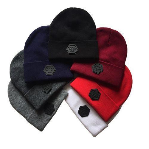 Popular Logo Hip Hop Casual Cold Hat Outdoor Warm Cover Knit Hat Wholesale Cold Hat