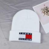 Autumn And Winter Hats Men And Women Warm Hoods Outdoor Leisure Ear Protection Woolen Cap