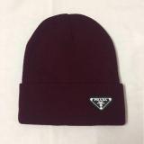 Autumn And Winter Cold Hat Hip Hop Tide Brand Wool Hat Warm Knitted Hat Men And Women Outdoor