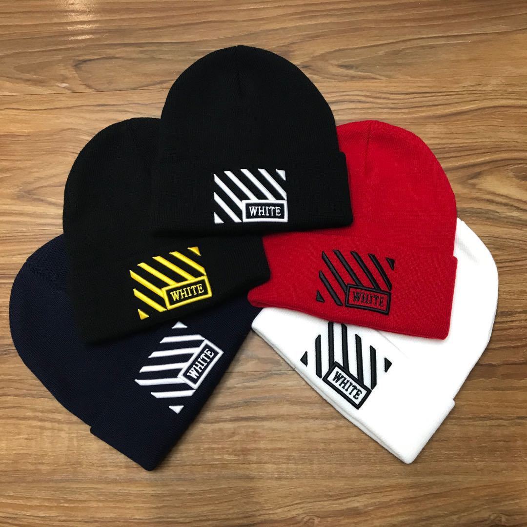 Autumn And Winter New Style Men's And Women's Knitted Hats Foreign Trade European