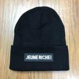 Autumn And Winter New Style Men's And Women's Knitted Hats Foreign Trade European