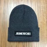 Autumn And Winter New Style Men's And Women's Knitted Hats Foreign Trade European