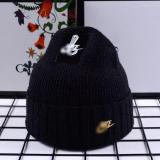 Autumn / Winter Hat Outdoor Warm Hat Autumn / Winter Windproof Cold Hat Flanging Wool