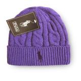 Fashion Street Sweater Hat Letter-embroidered Knit Hat Autumn And Winter Warm Cold Hat