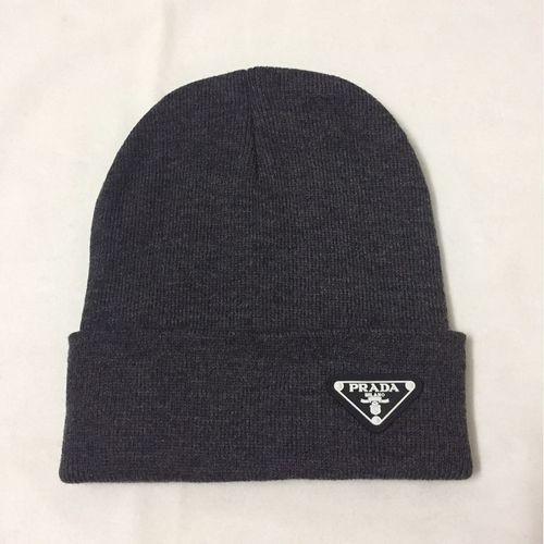 Autumn And Winter Cold Hat Hip Hop Tide Brand Wool Hat Warm Knitted Hat Men And Women Outdoor