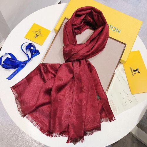 Ladies Spring Autumn Printed Scraf Women Silk Cotton