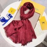 Ladies Spring Autumn Printed Scraf Women Silk Cotton