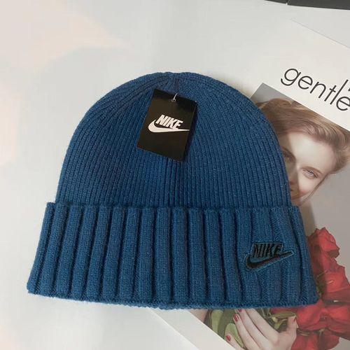Autumn / Winter Hat Outdoor Warm Hat Autumn / Winter Windproof Cold Hat Flanging Wool