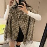 High Quality Cashmere Girls Ladies Luxury Shawl Wrap Warm Long Scarves Classical Soft Fringe