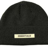 Popular Logo Knitted Hat, Popular Logo Knitted Hat, High Street Couple, Melon