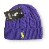 Fashion Street Sweater Hat Letter-embroidered Knit Hat Autumn And Winter Warm Cold Hat